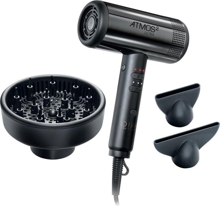Image du produit Diva Atmos 2 Ultra Haartrockner (2000 W)