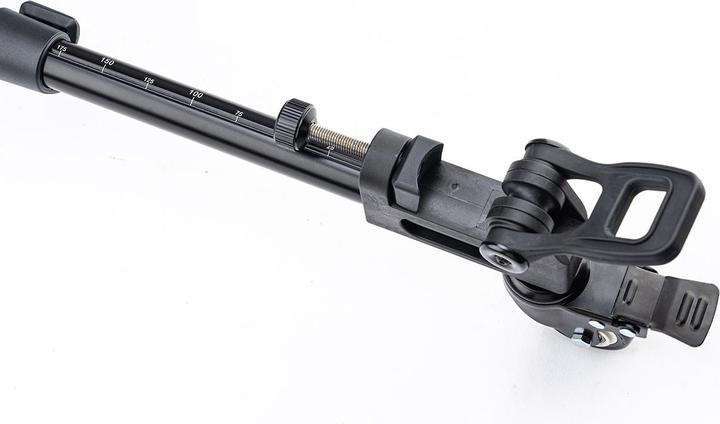 Actual product image Fotopro DV Series Dolly Fire Wheels (Plastic)