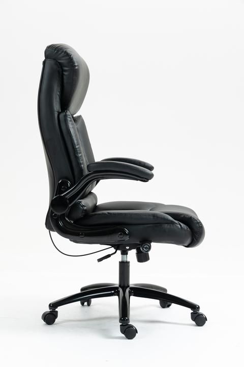 Actual product image Activejet Bürostuhl YK7406-1 schwarz