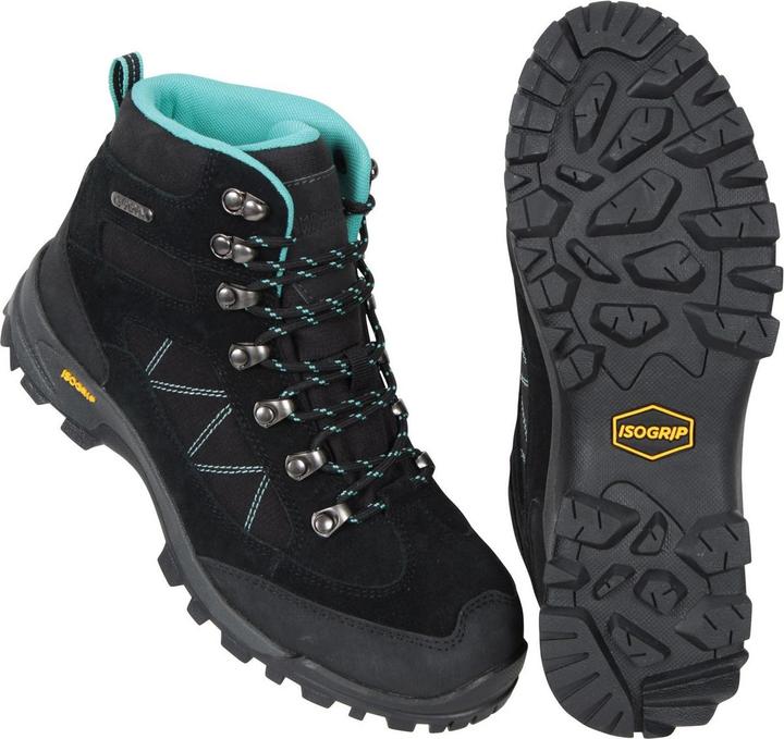 Produktbild Mountain Warehouse Wanderstiefel Storm Wildleder (41)