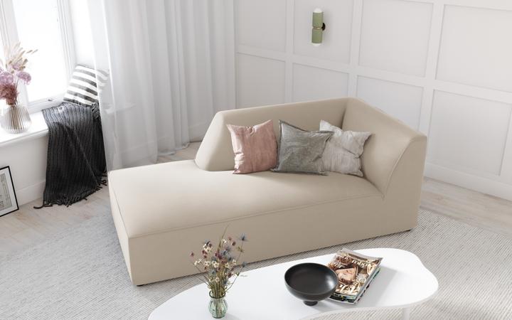 Actual product image Micadoni Ruby (Chaise longue)