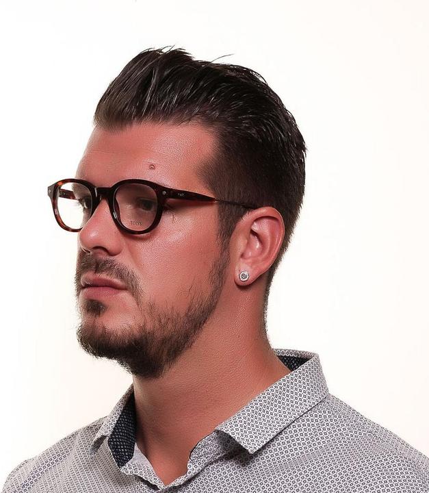 Actual product image Tods Spectacle frame To5196 48054