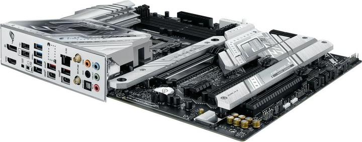 Actual product image ASUS ROG STRIX Z790-A GAMING WIFI D4 (LGA 1700, Intel Z790, ATX)