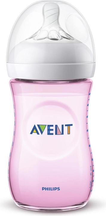 Actual product image Philips Avent Avent Naturnah bottle 2.0 pack of 2 (260 ml)