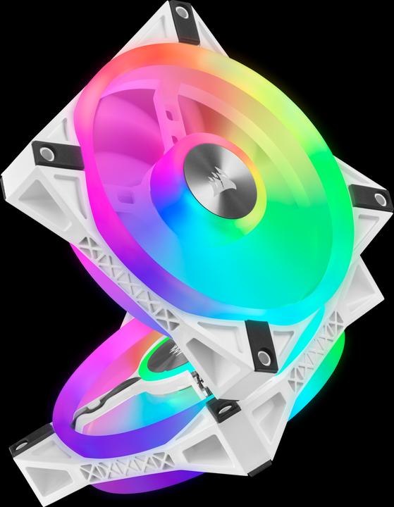 Actual product image Corsair iCUE QL120 RGB (120 mm, 1 x)