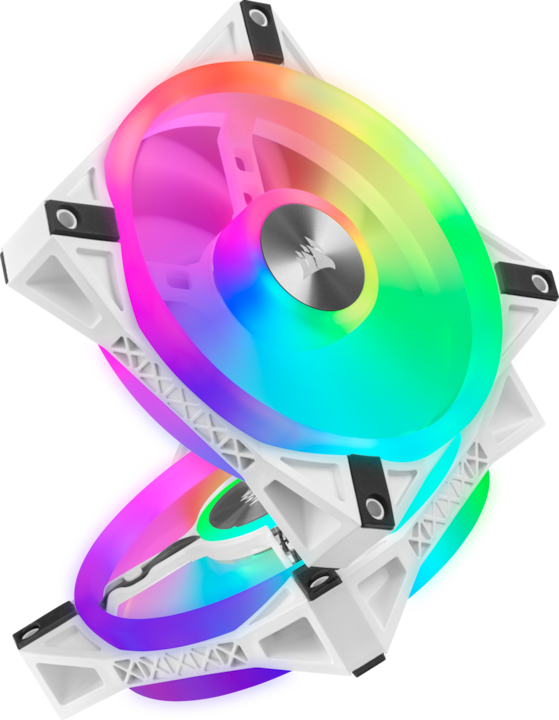 Image du produit Corsair iCUE QL120 RGB (120 mm, 1 x)