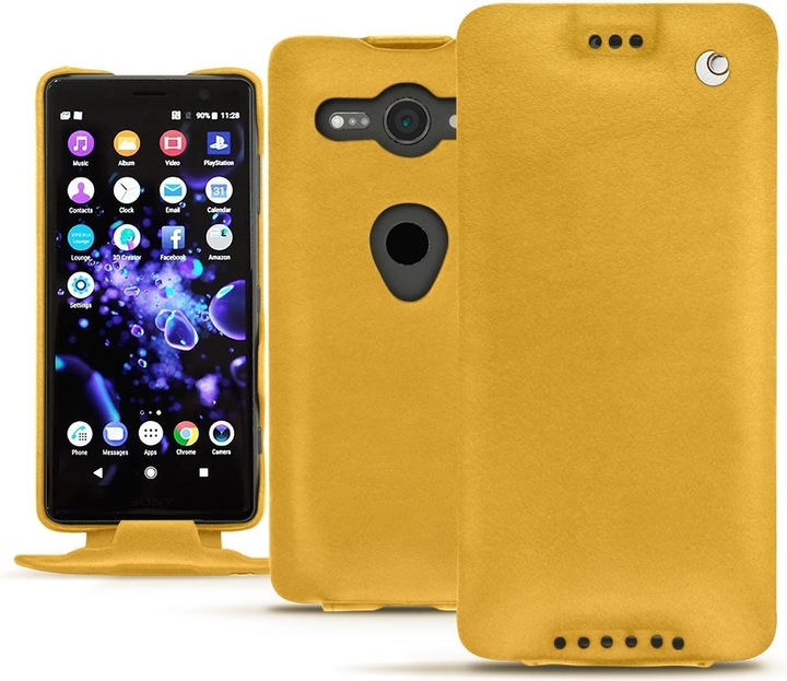 Produktbild Noreve Lederschutzhülle vertikal (Sony Xperia XZ2 Compact)