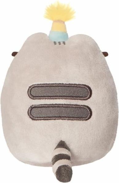 Actual product image Pusheen Party mascot small 14 cm (14 cm)