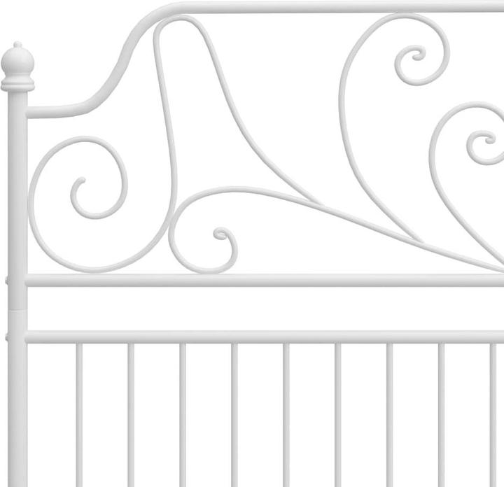 Image du produit vidaXL Bettrahmen (140 x 200 cm)