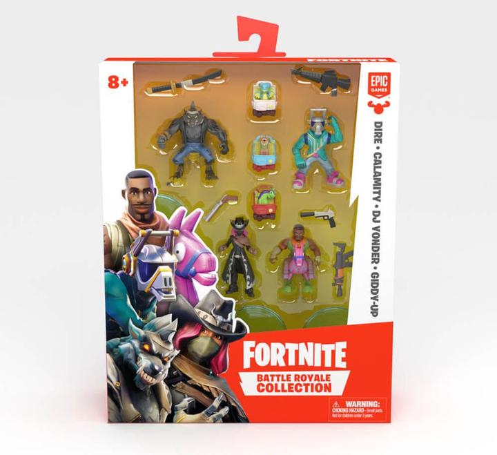 Productafbeelding Boti Squad Pack Serie 1, Golf 2