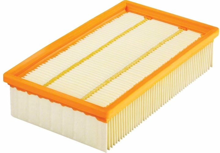 Actual product image Bosch Professional Zubehör Flat pleat filter