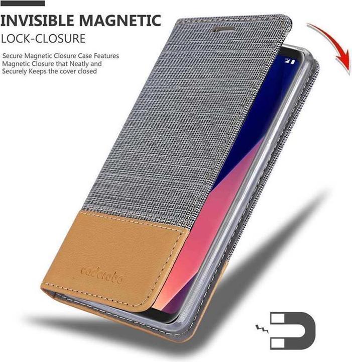 Image du produit Cadorabo Jeans Optik (LG V30S ThinQ)