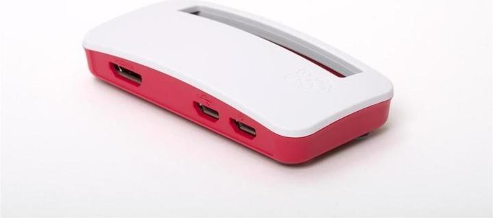 Produktbild Raspberry Pi EB74359 - Zero WH Bundle inkl. NT, Gehäuse und SD Card