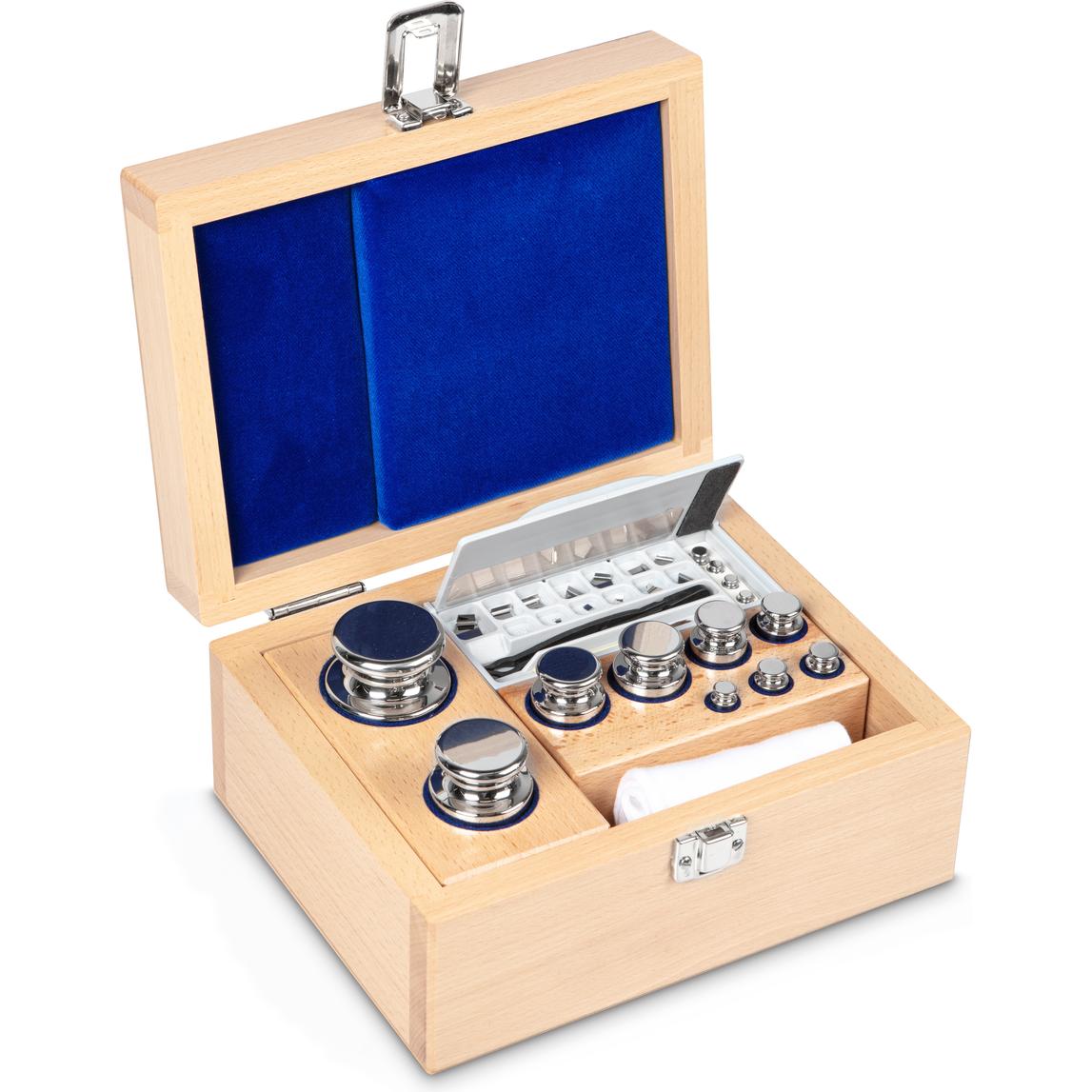 Kern, Bilancia di precisione, Set di pesi 313-06