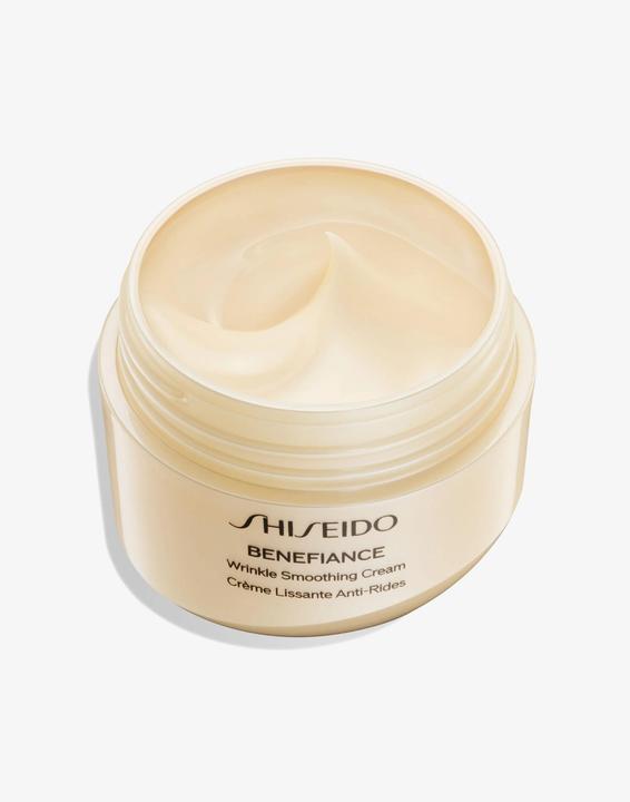 Produktbild Shiseido Benefiance Wrinkle Smoothing Cream (50 ml, 24h Creme, Bis SPF 10)