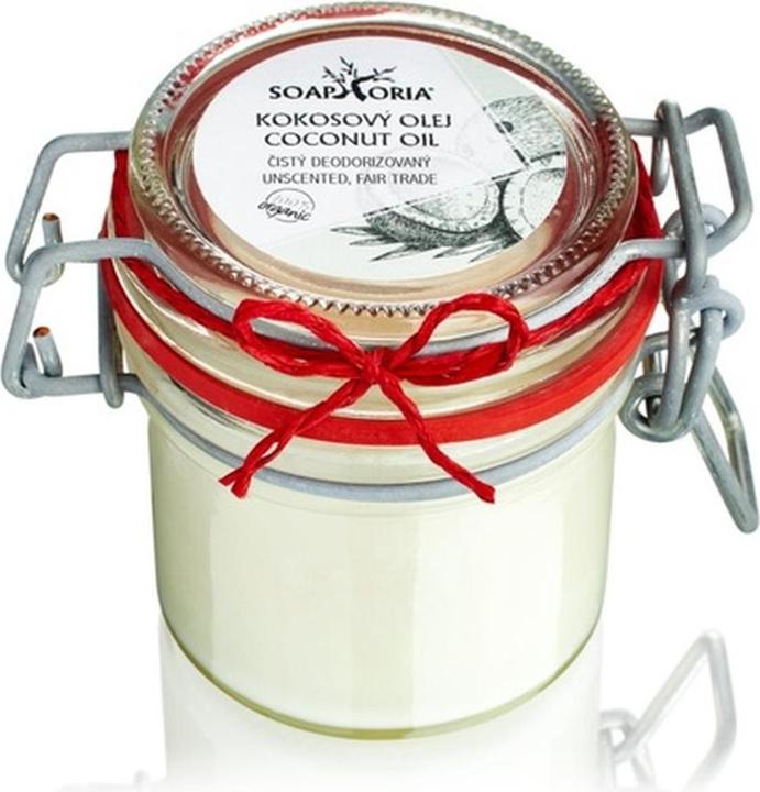 Soaphoria Organic (Körperöl, 125 ml)