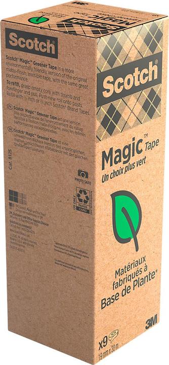 Actual product image Scotch Magic adhesive tape (19 mm)