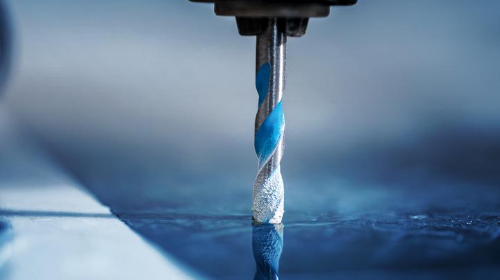 Actual product image Bosch Professional Zubehör Expert CYL-9 MultiConstruction drill, 7 x 60 x 100 mm, d 7 mm, 10 pcs. (7 mm)