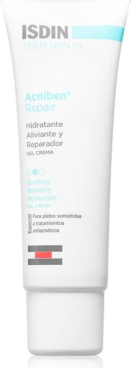Actual product image Isdin Acniben Repair (40 ml, Night cream)