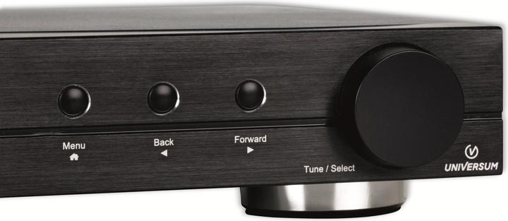 Produktbild Internet Tischradio (DAB+, Internetradio, UKW, Bluetooth, WLAN, Radio Frequency (RF))
