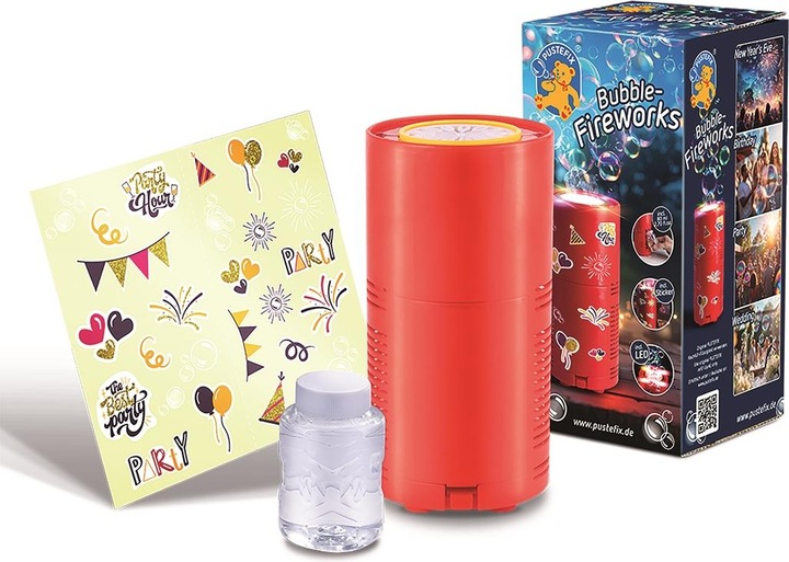 Produktbild Pustefix Bubble Fireworks