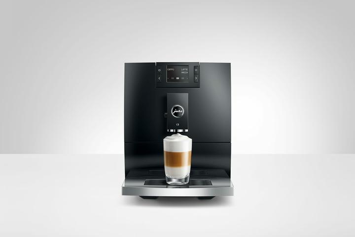 Productafbeelding Jura C8 Piano Black (EA)
