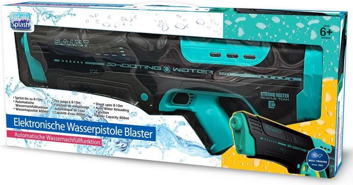 Image du produit Totally Splash Pistolet à eau électronique Blaster