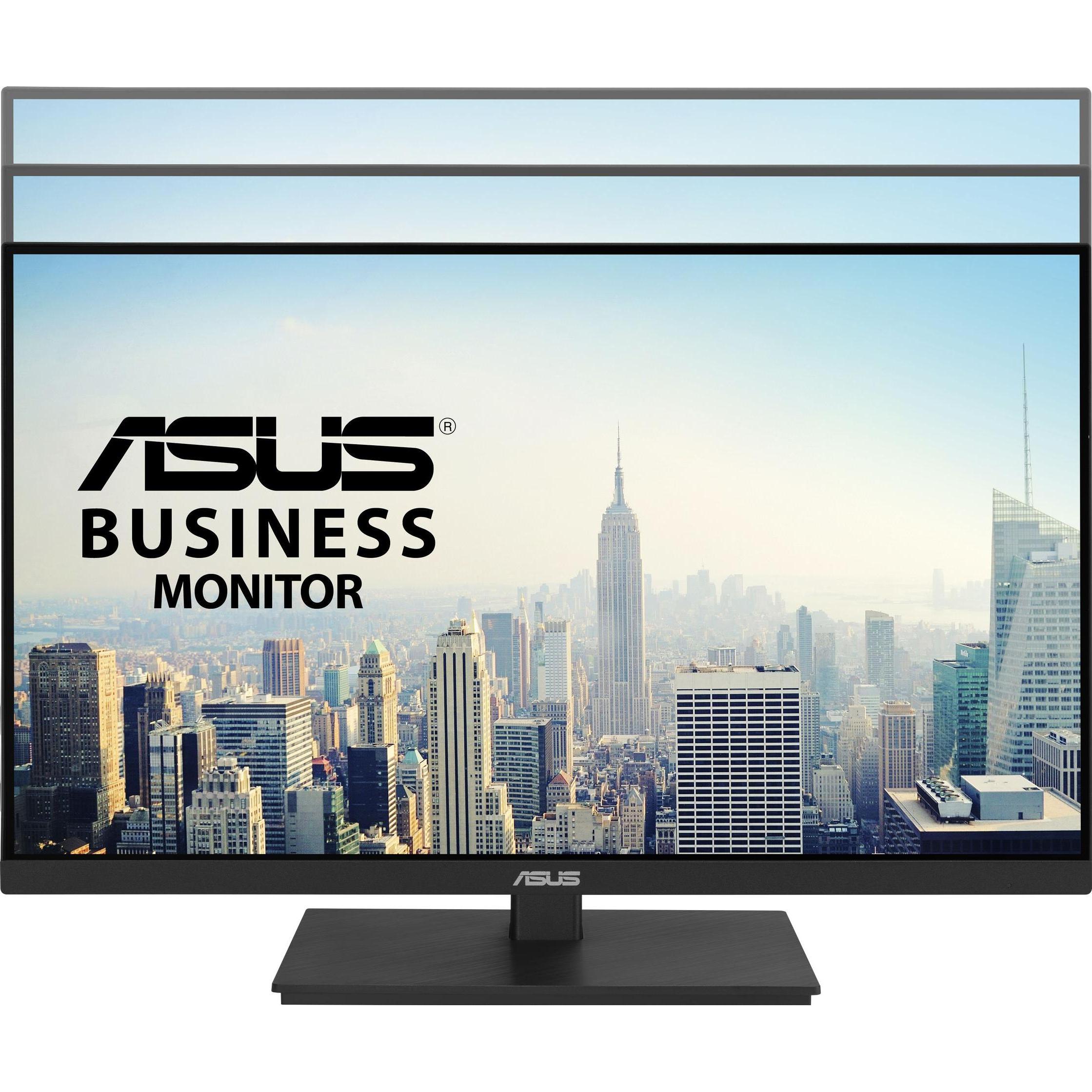 ASUS VA27ECPSN (1920 x 1080 Pixel, 27"), Monitor, Schwarz