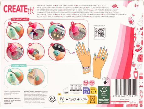 Immagine prodotto Sombo Create it NagelSet Display