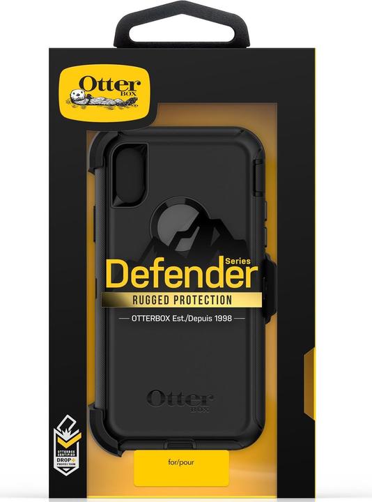 Productafbeelding OtterBox Verdediger (Apple iPhone X)