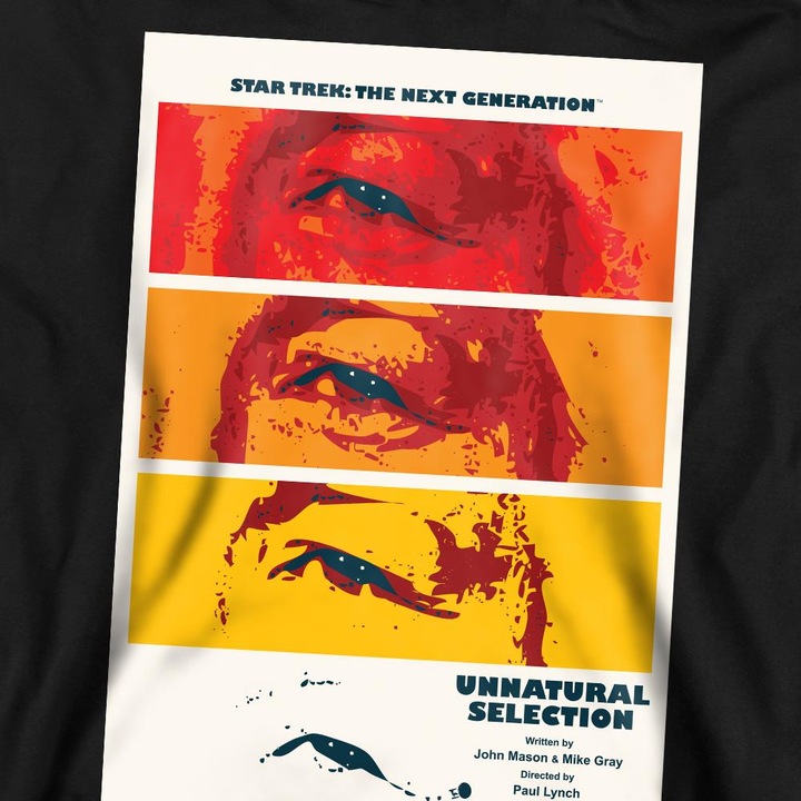 Image du produit - Sweat THE NEXT GENERATION SEASON EPISODE - Adulte (L)