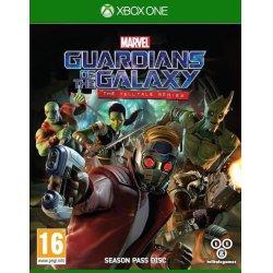 Actual product image WB Guardians of the Galaxy: The Telltale Series -EN- (Xbox One S, EN)