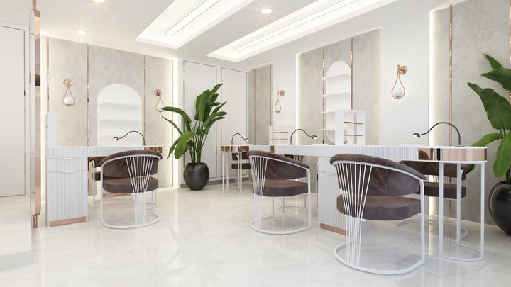 Produktbild Alpeda Roza Nail Maniküre und Pediküre