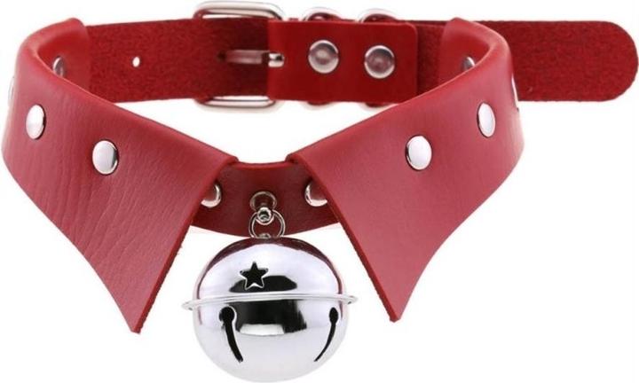 Produktbild Joy Jewels Sklaven-Halsband mit Glöckchen
