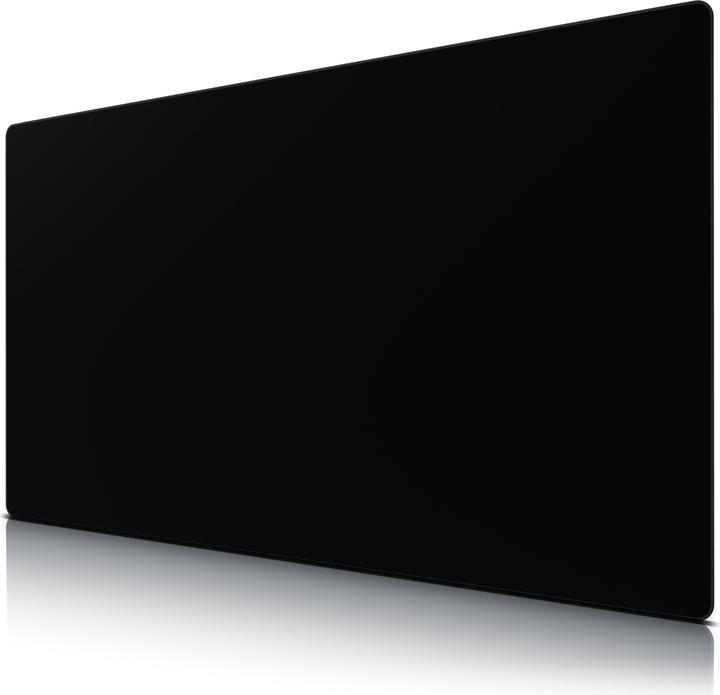 Produktbild Titanwolf Gaming Mauspad, XXXL 1500 x 800 x 3 mm Mausmatte Extralarge / Waschbar, schwarz (3XL)