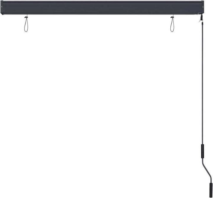 Produktbild vidaXL Aussenrollo (140 x 250 cm)
