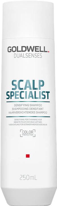 Actual product image Goldwell Dualsenses Scalp Specialist - Densifying Shampoo (Liquid shampoo, 250 ml)