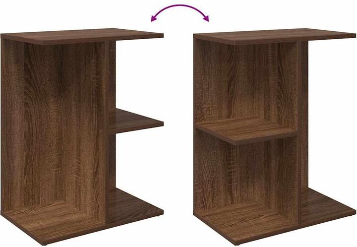 Immagine prodotto vidaXL Nachttisch (46.50 x 29 x 61 cm)