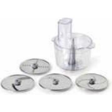 Domo DO9072KR-F, Transparent, PRO, 235 mm, 235 mm, 143 mm, Zubehör Küchengeräte, Transparent