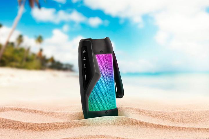 Actual product image Bigben Audio Party Mini IP Bluetooth Speaker (3 h)