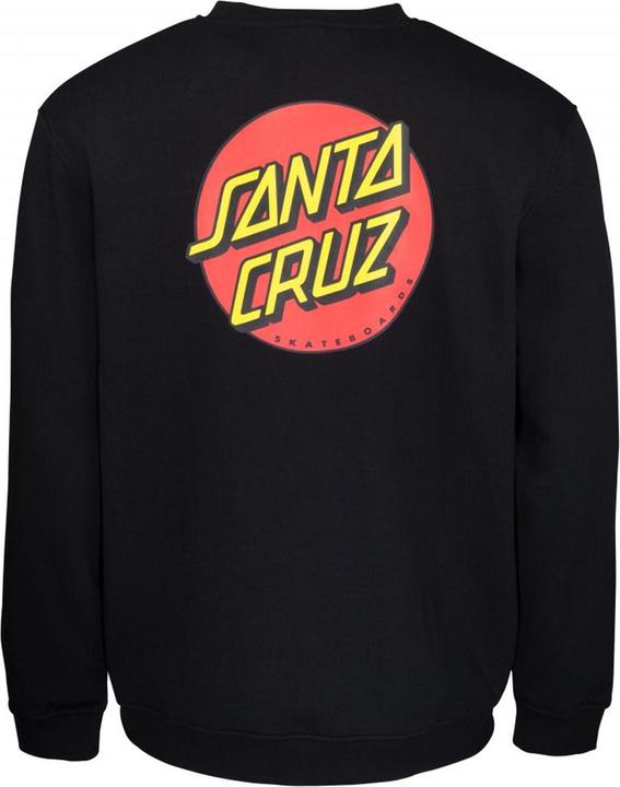 Immagine prodotto Santa Cruz Classic Dot Chest Crew (S)