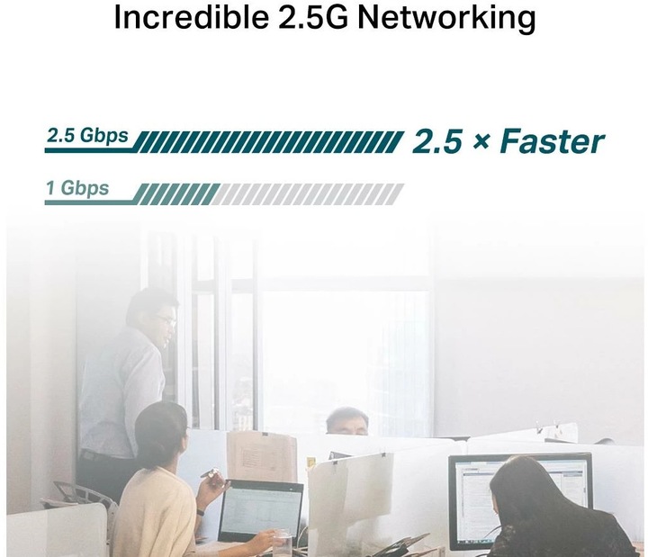 Produktbild TP-Link TX201 (PCI Express 2.1)