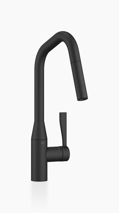Actual product image Dornbracht KÃ¼che - Sync sink faucet, pull-down with shower function, swivel, projection 240mm, 33
