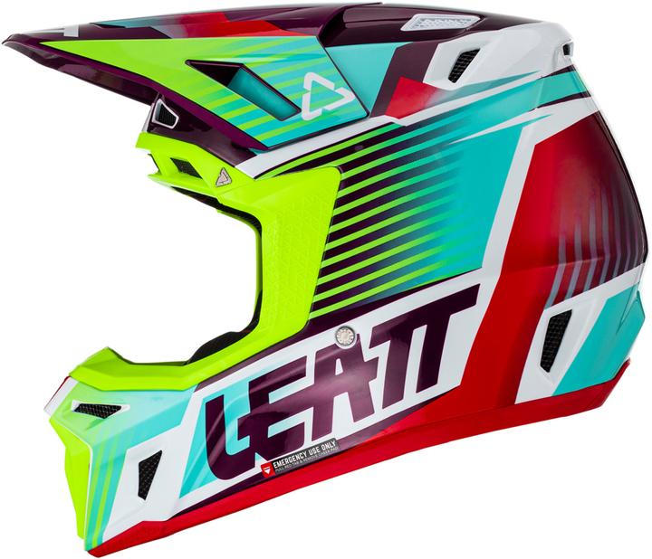 Actual product image Leatt Helmet Kit Moto 8.5 23 (XXL)