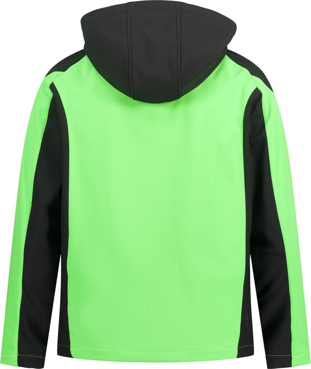 Actual product image Jay-Pi Two-color Softshell Jacket (XXL)