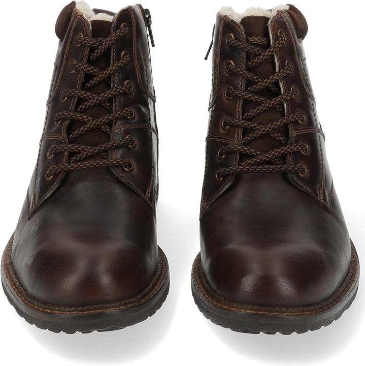 Actual product image Hush Puppies Are you looking for a stylish and comfortable ankle boot for your leisure time? Then the trendy F (44)