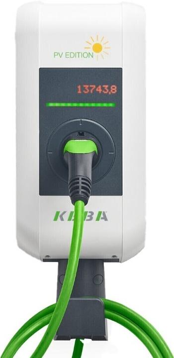 Actual product image Keba KeContact P30 PV Edition (Type 2, 11 kW, 32 A, Type 2)