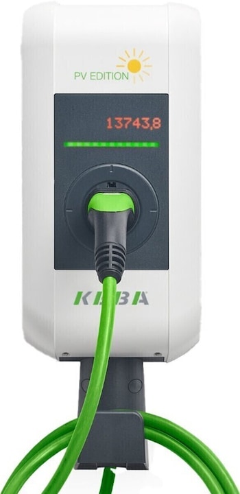 Actual product image Keba KeContact P30 PV Edition (Type 2, 11 kW, 10 A, Type 2)
