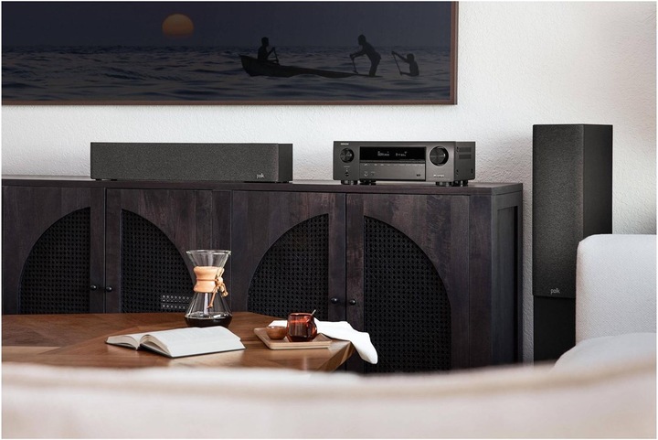Produktbild Denon AVR-X1700H DAB (7.2 Kanal, DAB+, FM, AM, DAB)