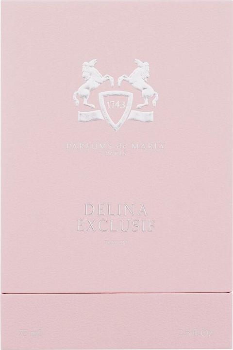 Actual product image Parfums de Marly Delina Exclusif (Eau de parfum, 75 ml)